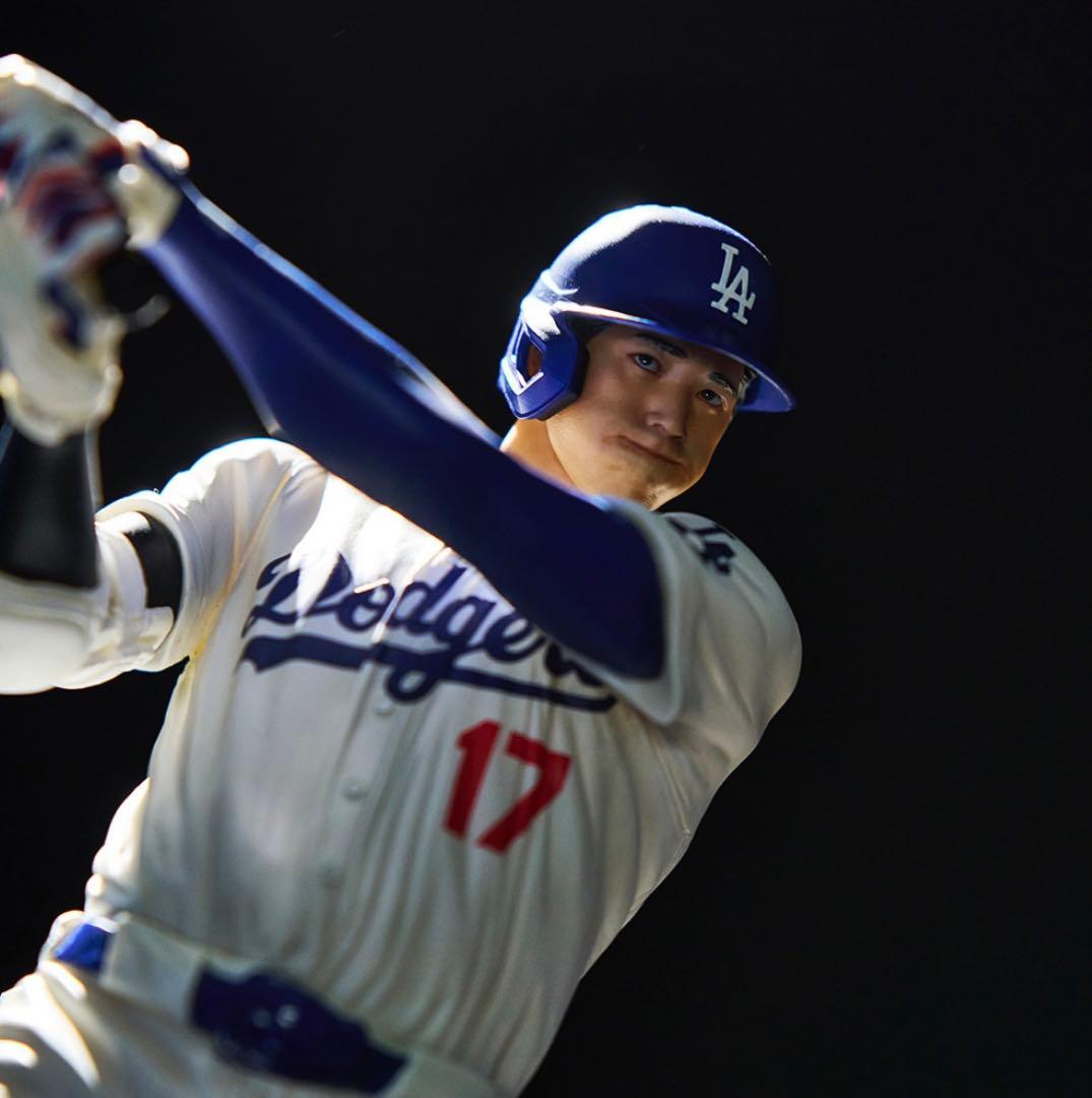 大谷翔平 リアルパーフェクト vol.2 MLB公式フィギュア