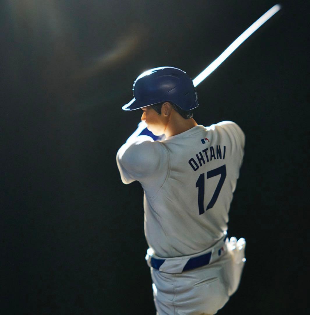 大谷翔平 リアルパーフェクト vol.2 MLB公式フィギュア