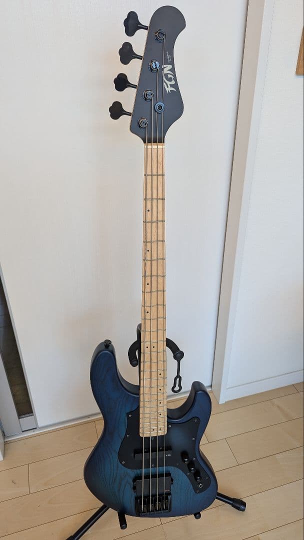 FUJIGEN (フジゲン) JMJ2-ASH-DE-M Mighty ベース