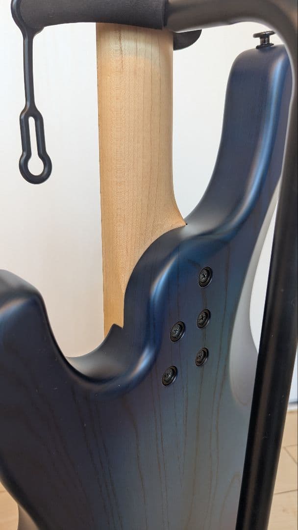 FUJIGEN (フジゲン) JMJ2-ASH-DE-M Mighty ベース