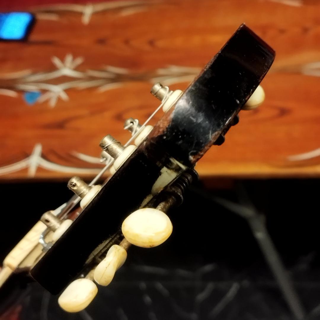 Norma ノルマ 60年代製 ビザール エレキギター　Tomboフルアコ