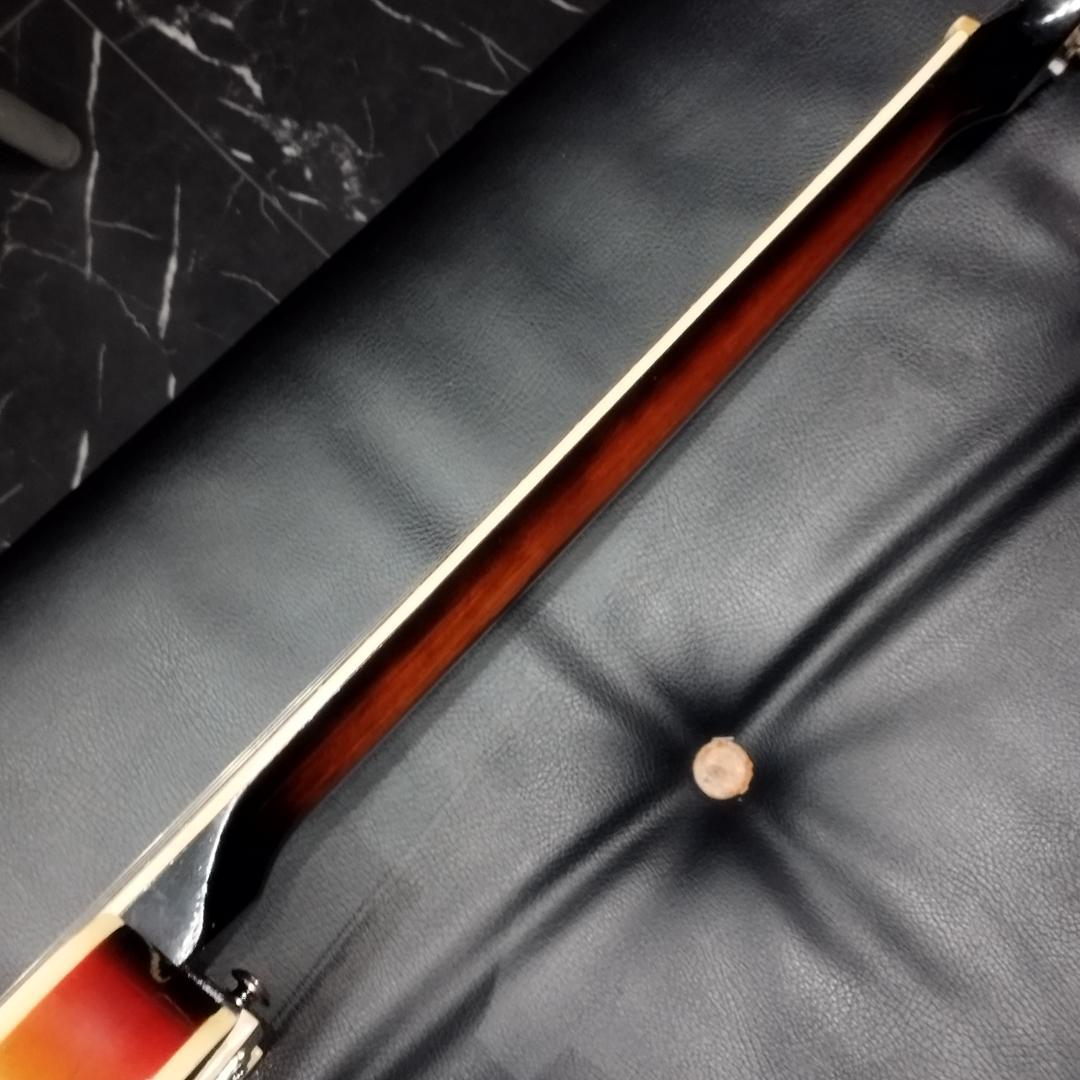 Norma ノルマ 60年代製 ビザール エレキギター　Tomboフルアコ