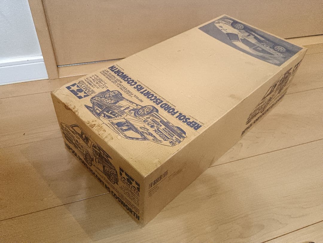 タミヤ　 フォードコスワース　未使用ボディ