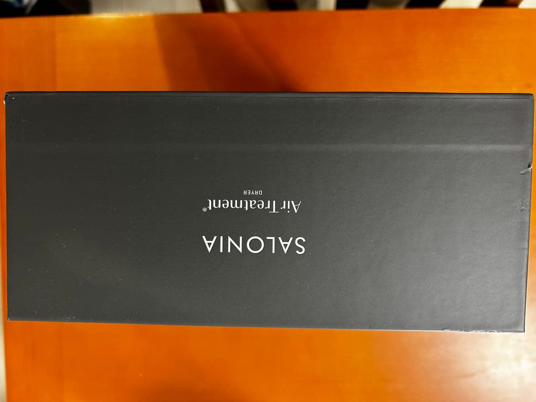 SALONIA エアトリートメント ドライヤー