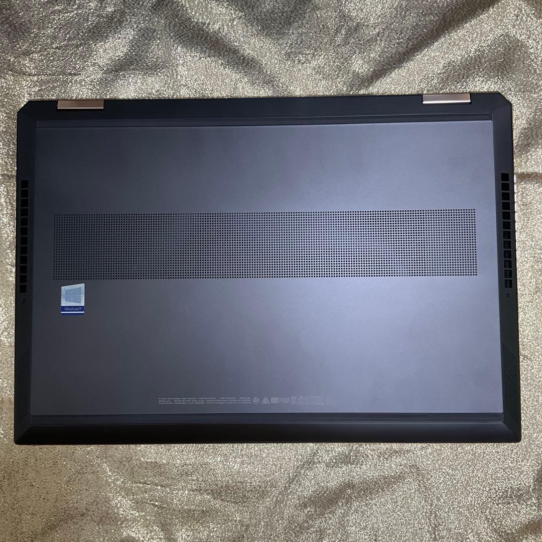 hp spectre i7 有機EL Bang&Olufsen