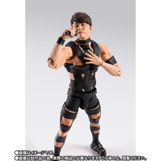 S.H.Figuarts T.M.Revolution（西川貴教）【開封未使用】