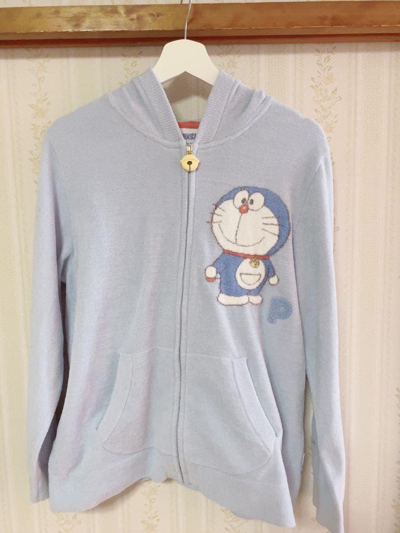 GELATO PIQUE ドラえもんコラボパーカー