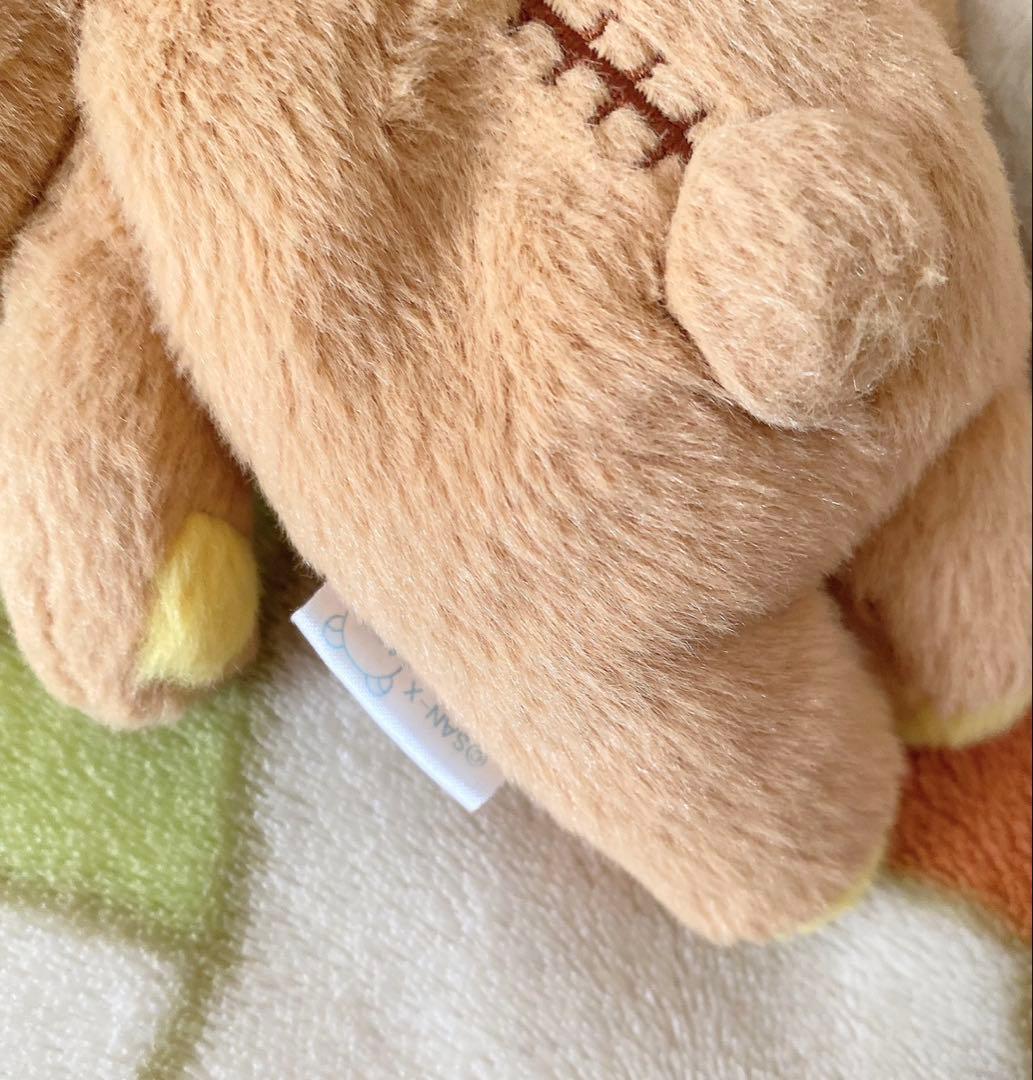 リラックマ　こりらっくま　超初期　ぬいぐるみ