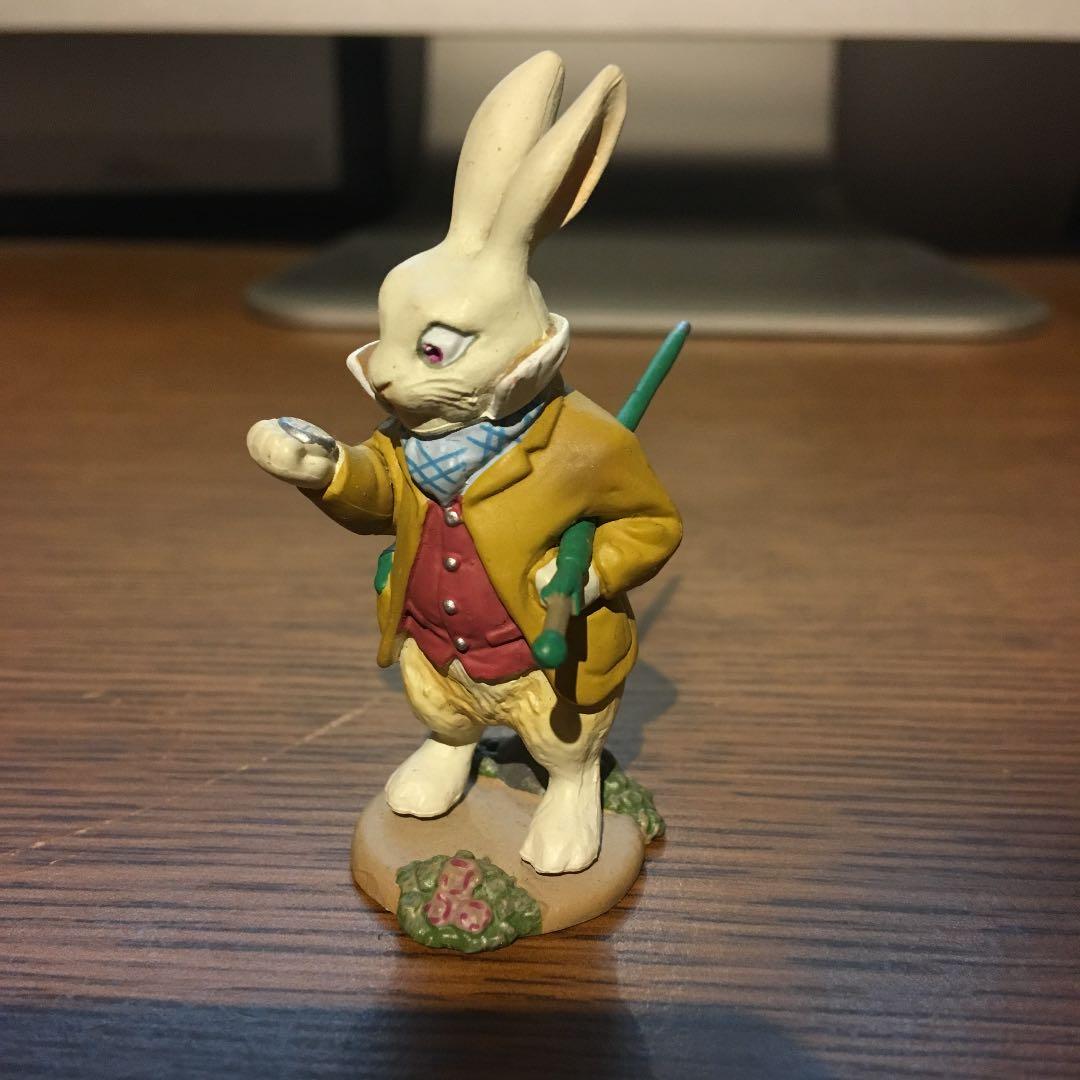 不思議の国のアリス うさぎ