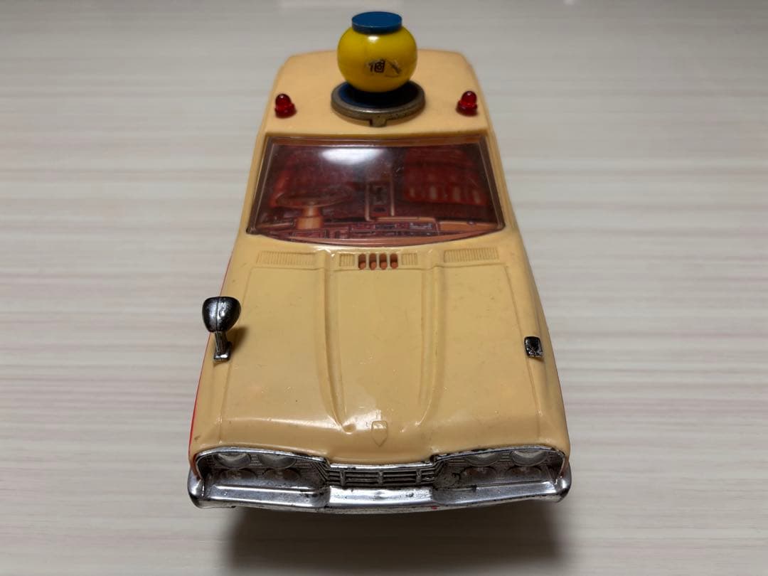 DAIYA 個人タクシー　昭和　ミニカー