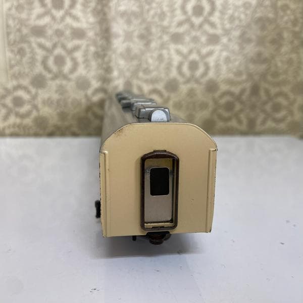 Y【ジャンク品】鉄道模型 クハネ581-3 汚れ、欠品あり 部品取り s