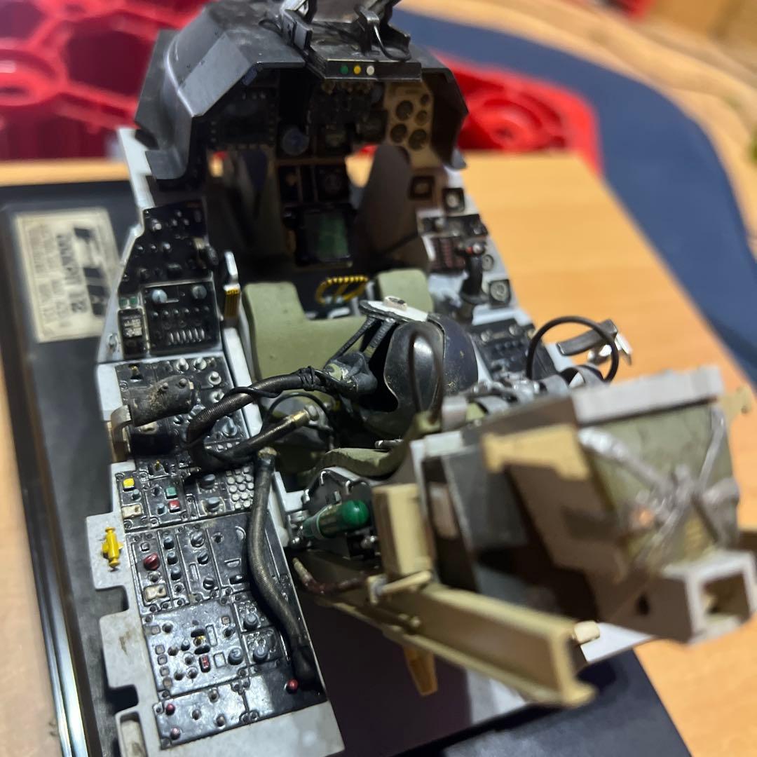 COCKPIT 112 1/12 コックピットモデル
