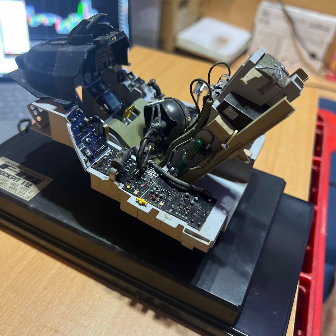 COCKPIT 112 1/12 コックピットモデル
