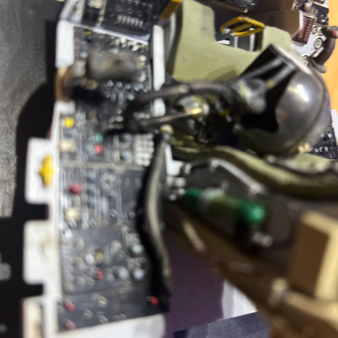 COCKPIT 112 1/12 コックピットモデル