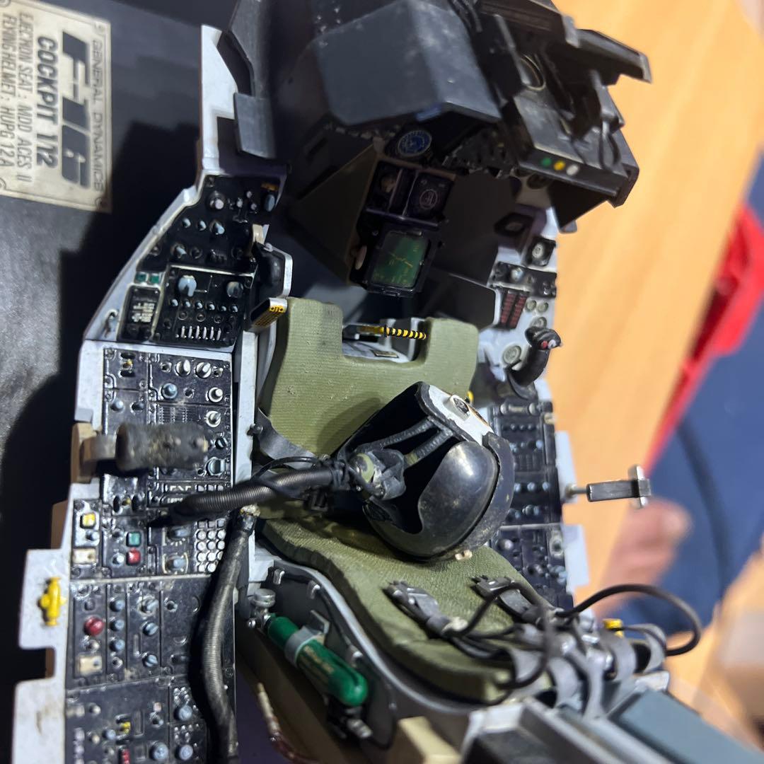 COCKPIT 112 1/12 コックピットモデル