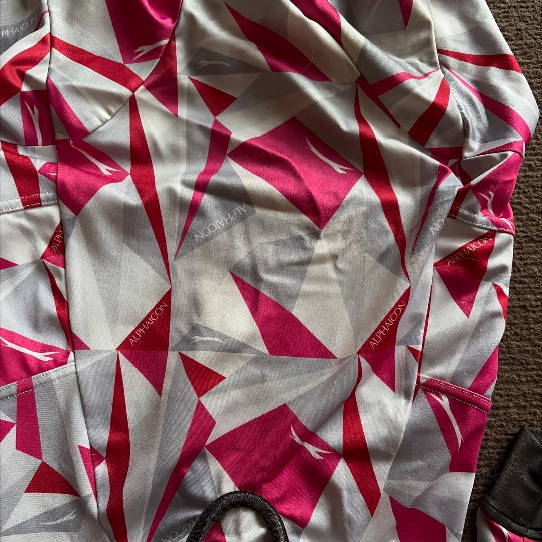 アルファイコン　フルドッグガード　XL