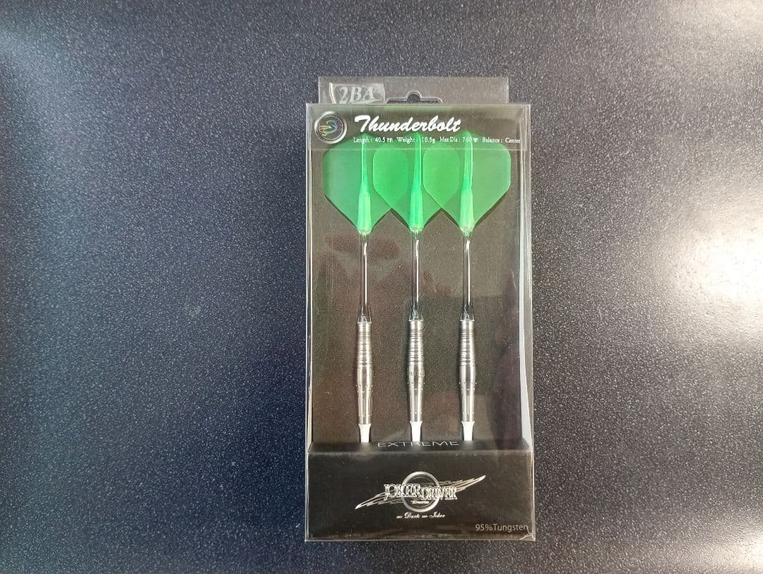 【新品未使用】JokerD エクストリーム サンダーボルト