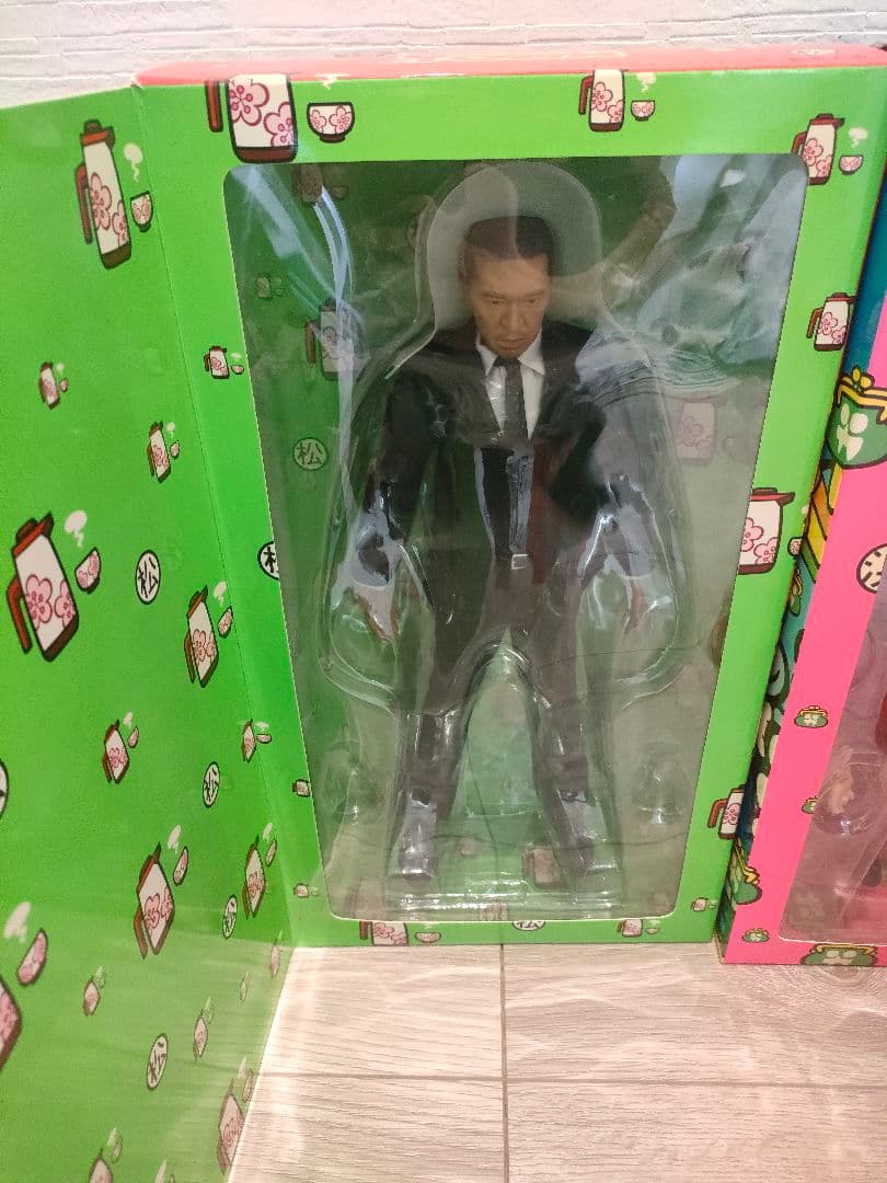 ダウンタウン メディコム・トイ フィギュア