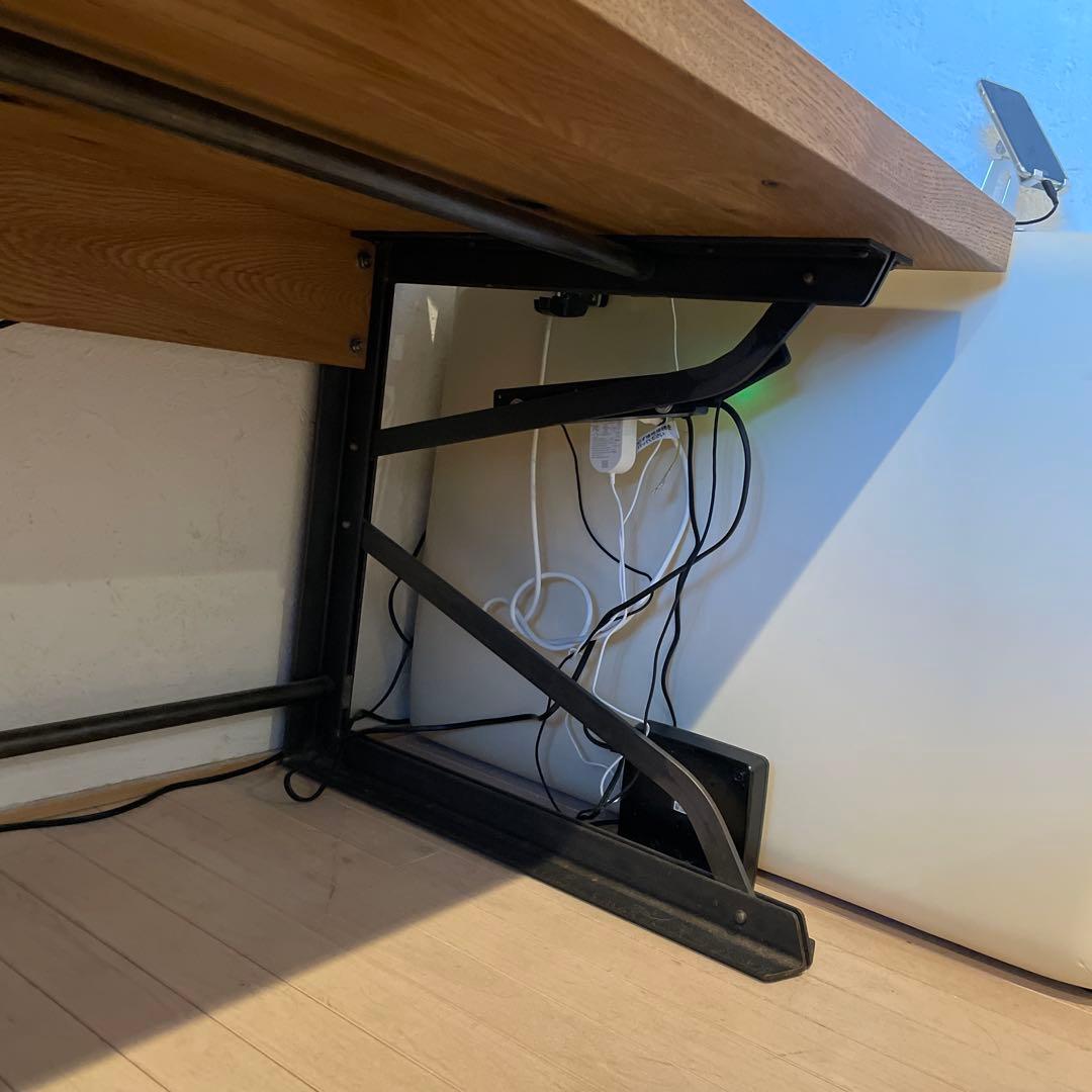 TRUCK FURNITURE CLUTCH DESK デスク