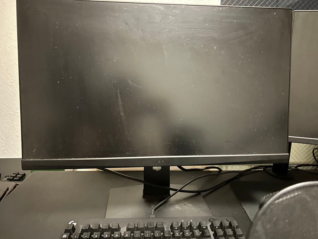 ディスプレイ モニター g253PF 380hz ゲーミングモニター