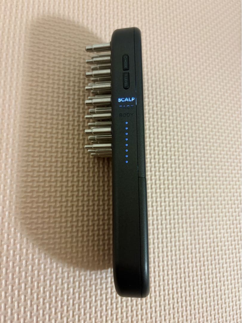 SALONIA サロニア　EMSリフトブラシ3Dケア