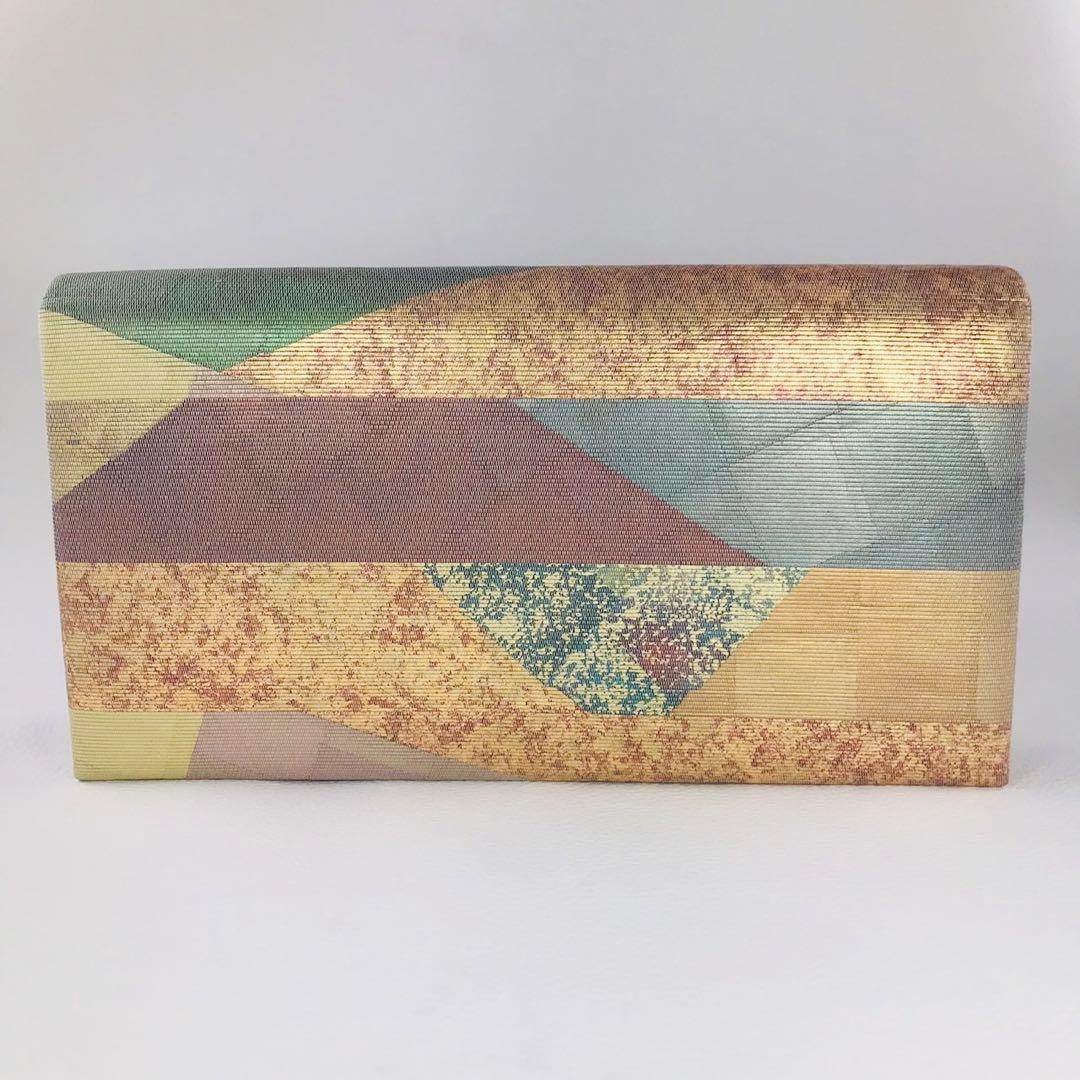 極美品　MIKIMOTO ミキモト クラッチバッグ　和装バッグ　パール　着物