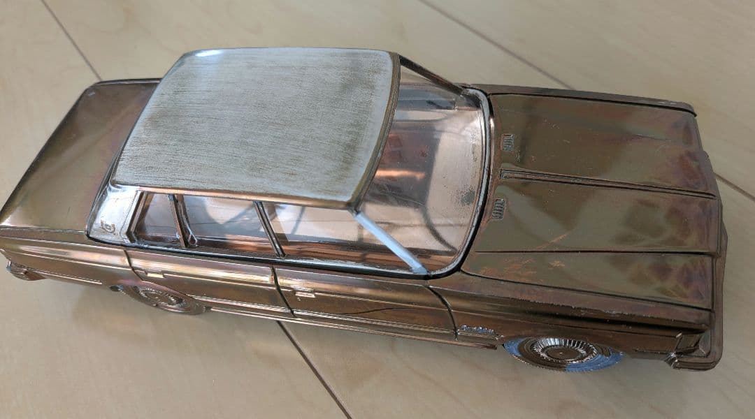 ヴィギナー　CROWNシガレットケース5台