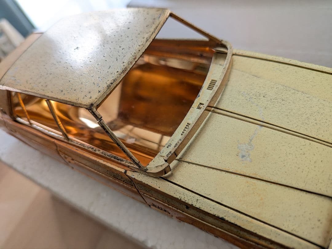 ヴィギナー　CROWNシガレットケース5台