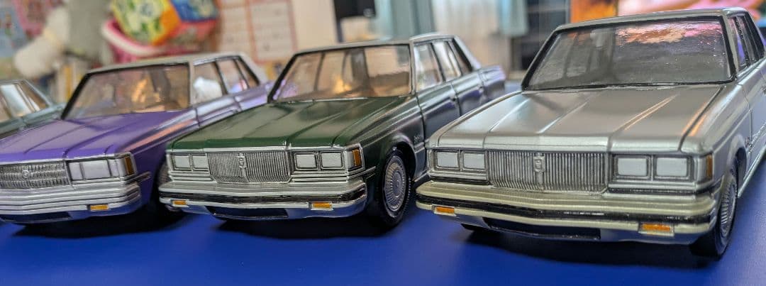 ヴィギナー　CROWNシガレットケース5台