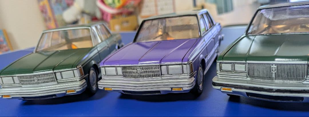 ヴィギナー　CROWNシガレットケース5台