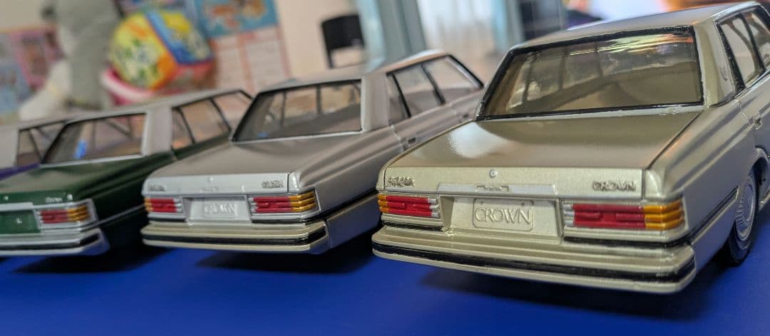 ヴィギナー　CROWNシガレットケース5台