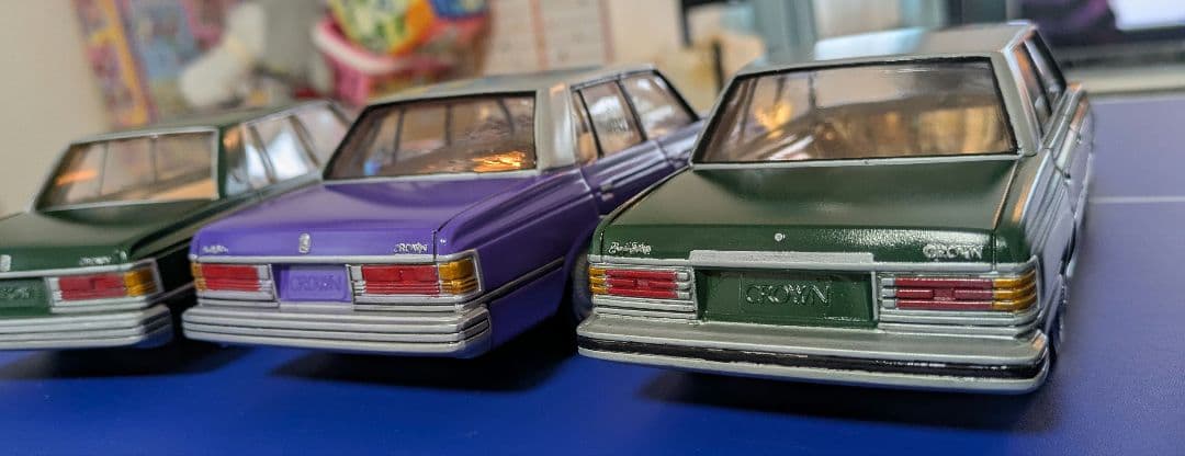 ヴィギナー　CROWNシガレットケース5台