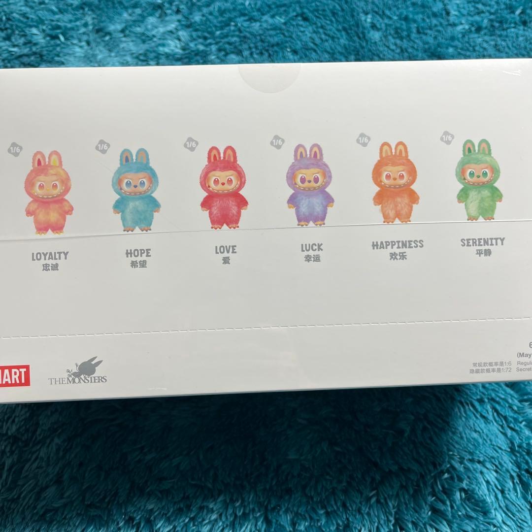 ★正規品　未開封★POPMART Labubu ラブブ アソートボックス 新品