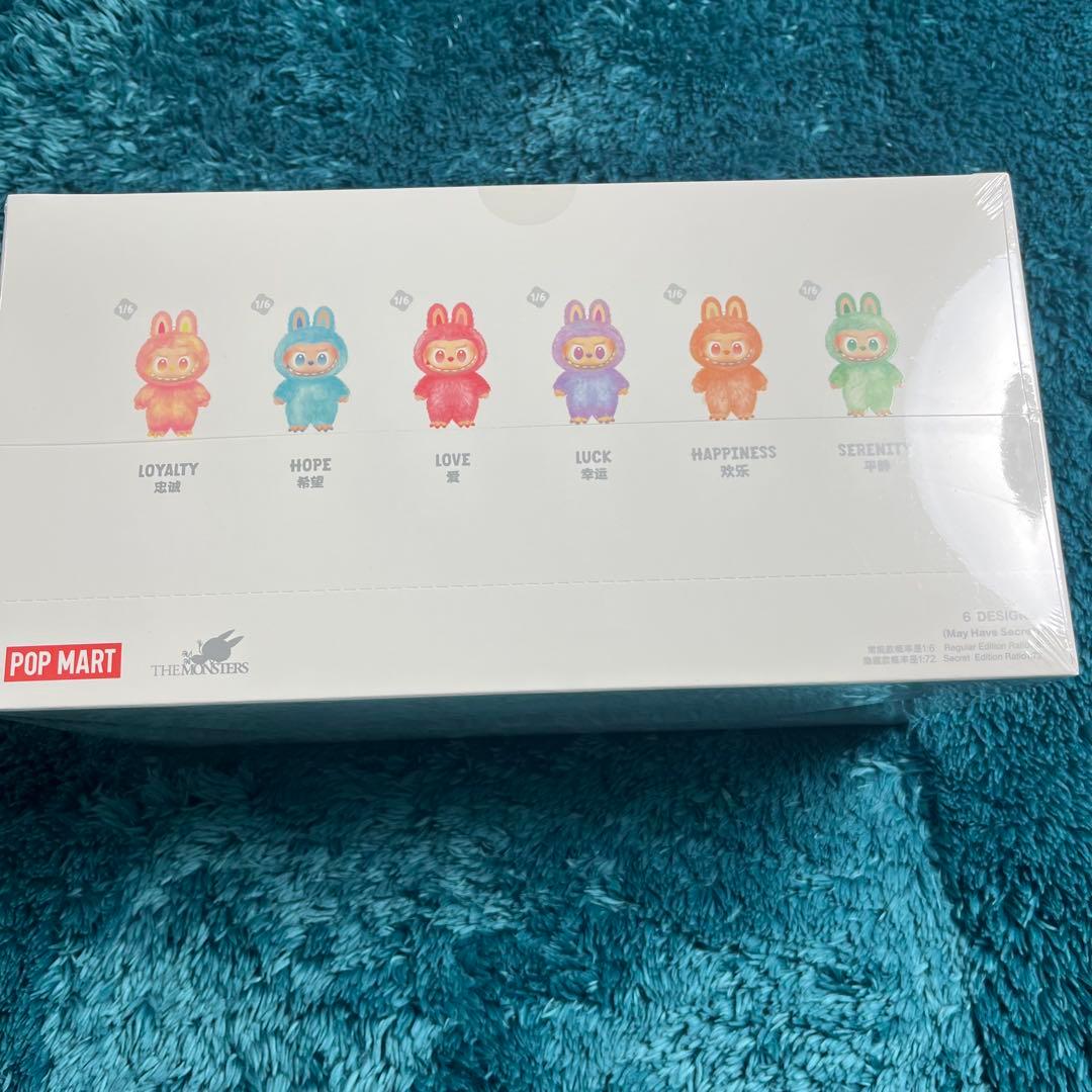 ★正規品　未開封★POPMART Labubu ラブブ アソートボックス 新品