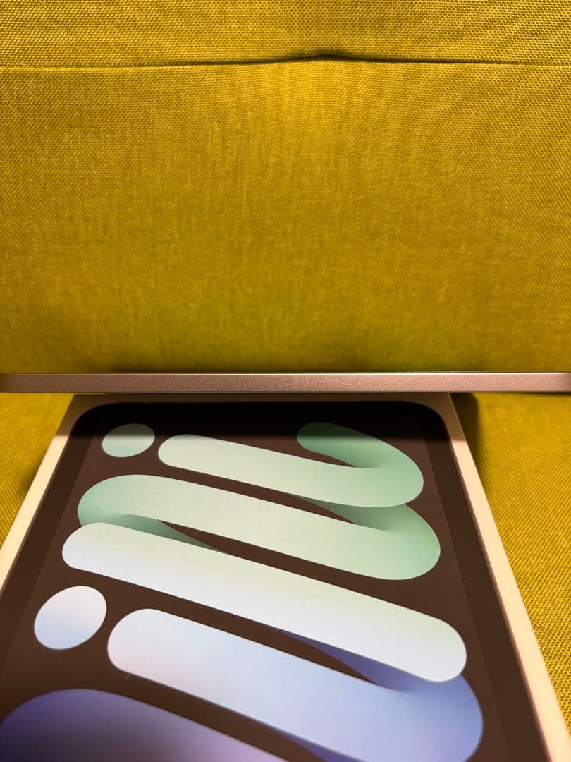 ★美品 第7世代 iPad mini (A17 Pro) 128GB Wi-Fi