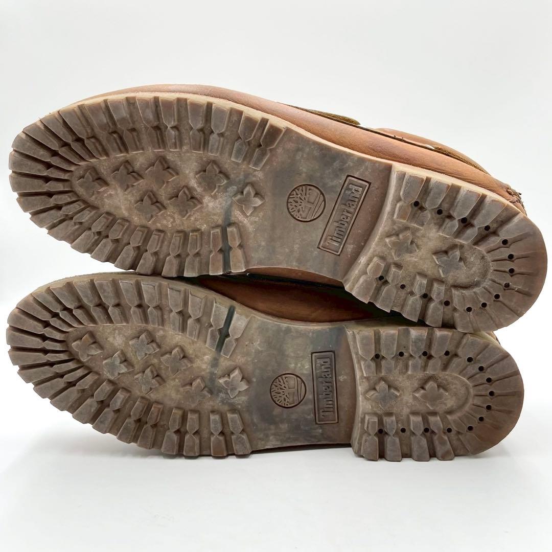 ティンバーランド A5S2M デッキシューズ 3EYE 28cm Y1014