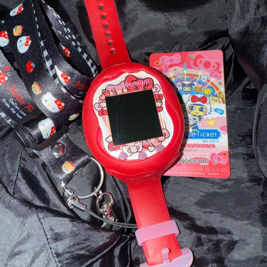Tamagotchi Uni　たまごっちユニ　サンリオコラボ