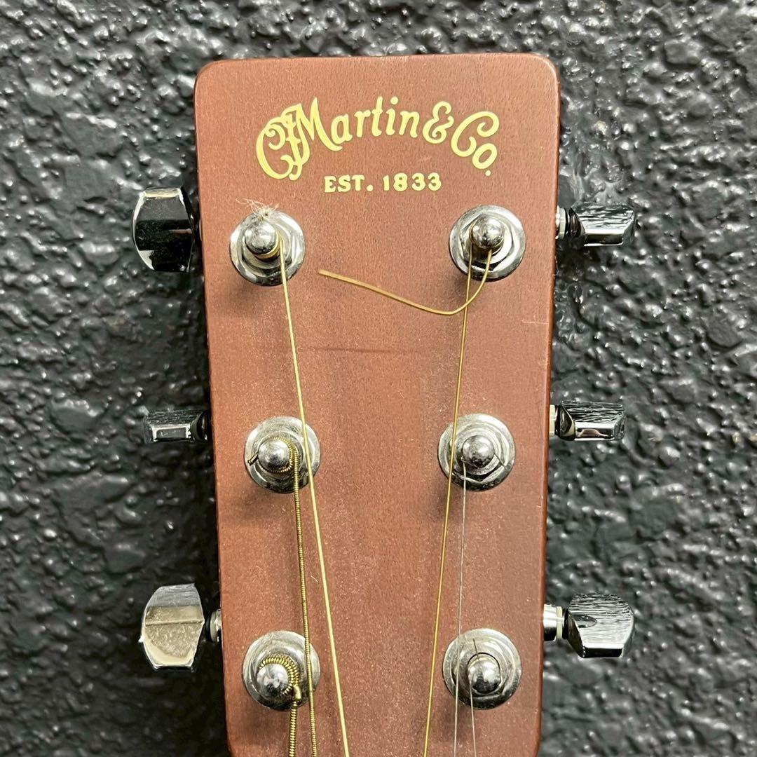 極美品 ケース付 Martin&Co. マーチン 00-15 マホガニー
