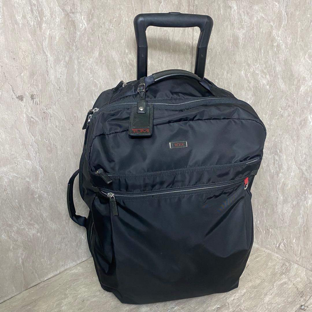 希少品 Tumi 48600D Voyageur スーパーレジェー キャリーオン