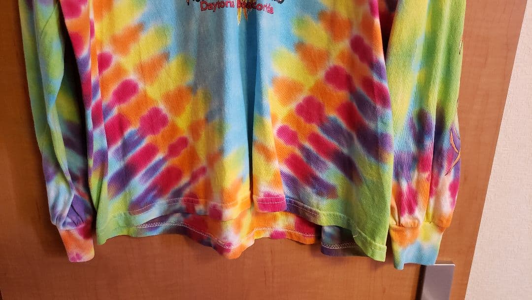 JOHN'S ROCK'N'RIDE タイダイ Tシャツ ビンテージ