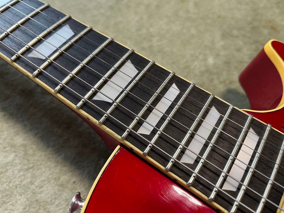 最終価格)完全調整済 YAMAHA SL400S レッドサンバースト 送料込