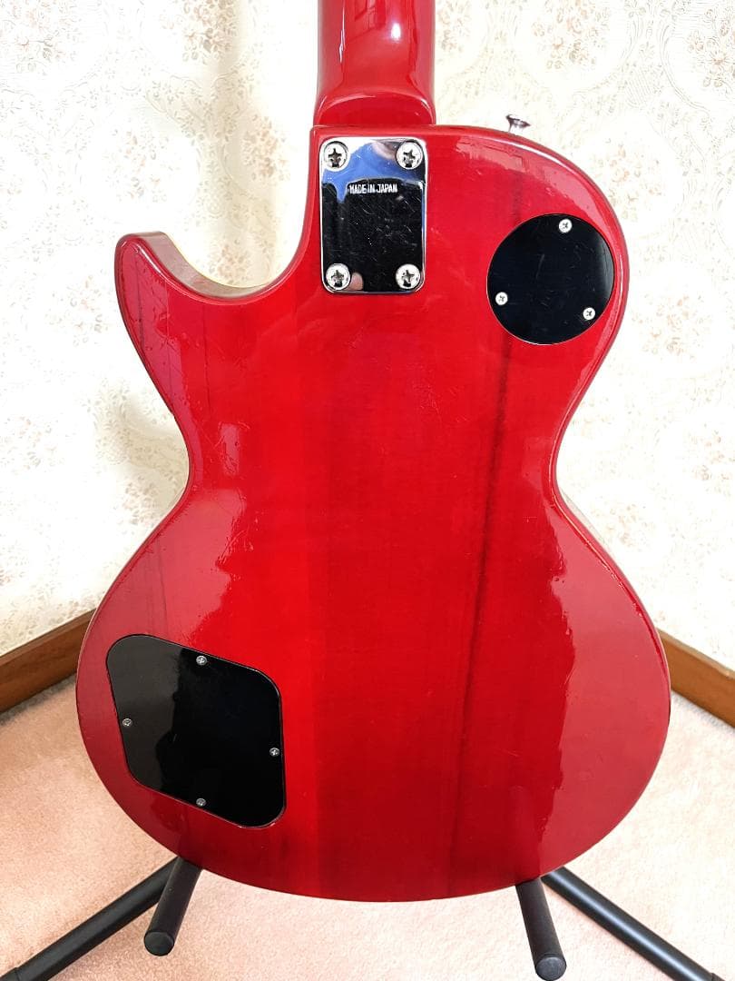 最終価格)完全調整済 YAMAHA SL400S レッドサンバースト 送料込