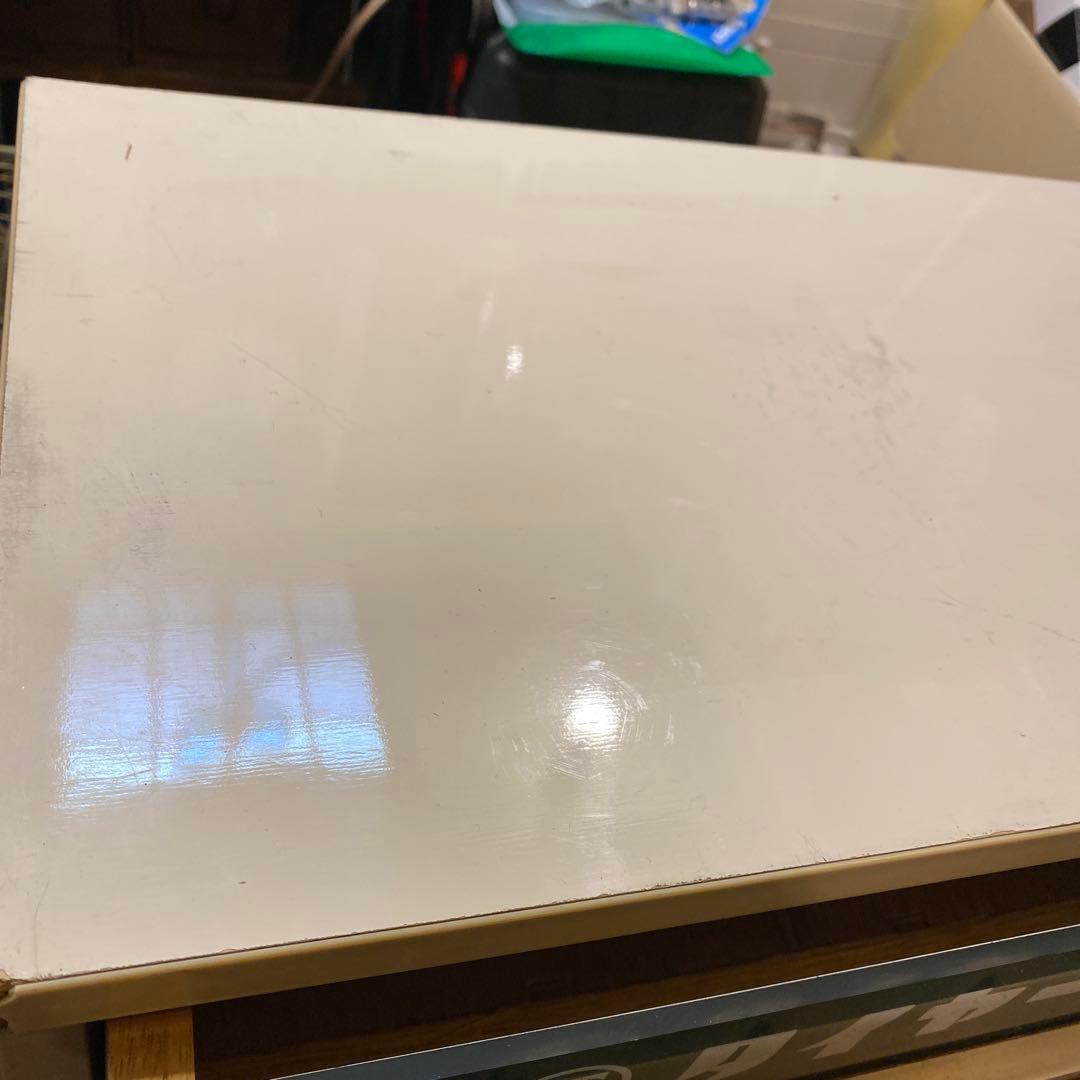 糸陳列棚　タイヤー絹手縫糸ケース　収納棚　アンティーク　レトロ