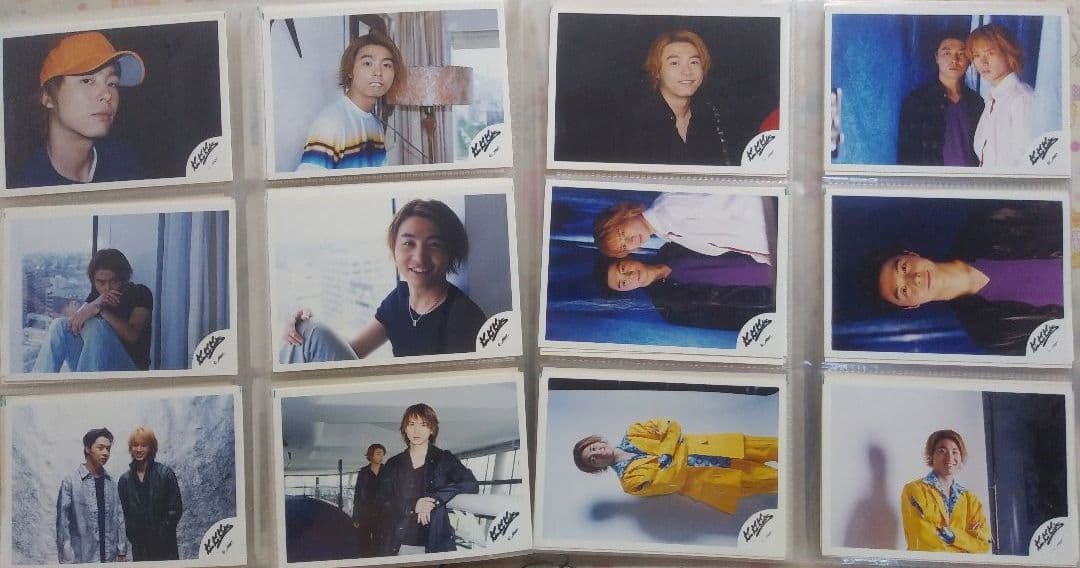 KinKi Kids 公式 写真 ② 堂本光一 堂本剛 ジャニーズショップ