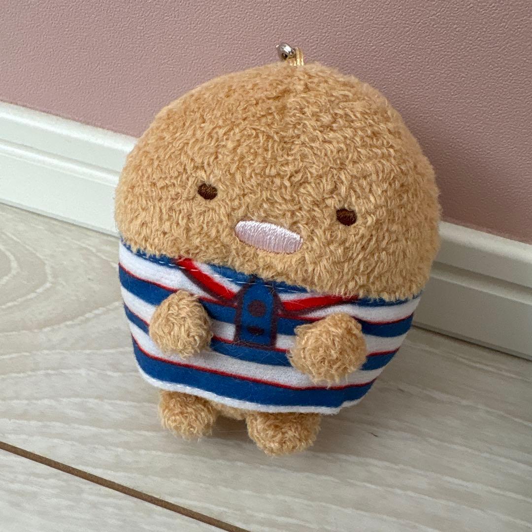 すみっコぐらし ぬいぐるみ キーホルダー 全5種　　　佐川急便