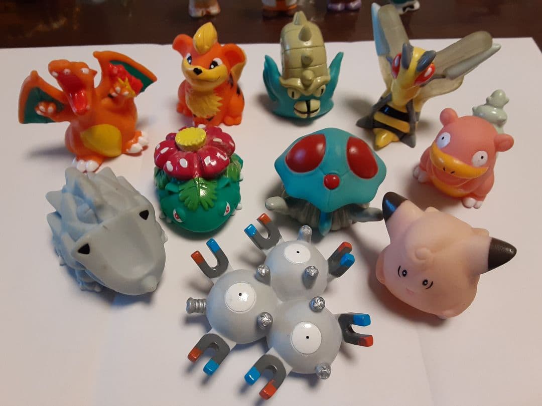 ポケモン フィギュアセット いろいろ２７体
