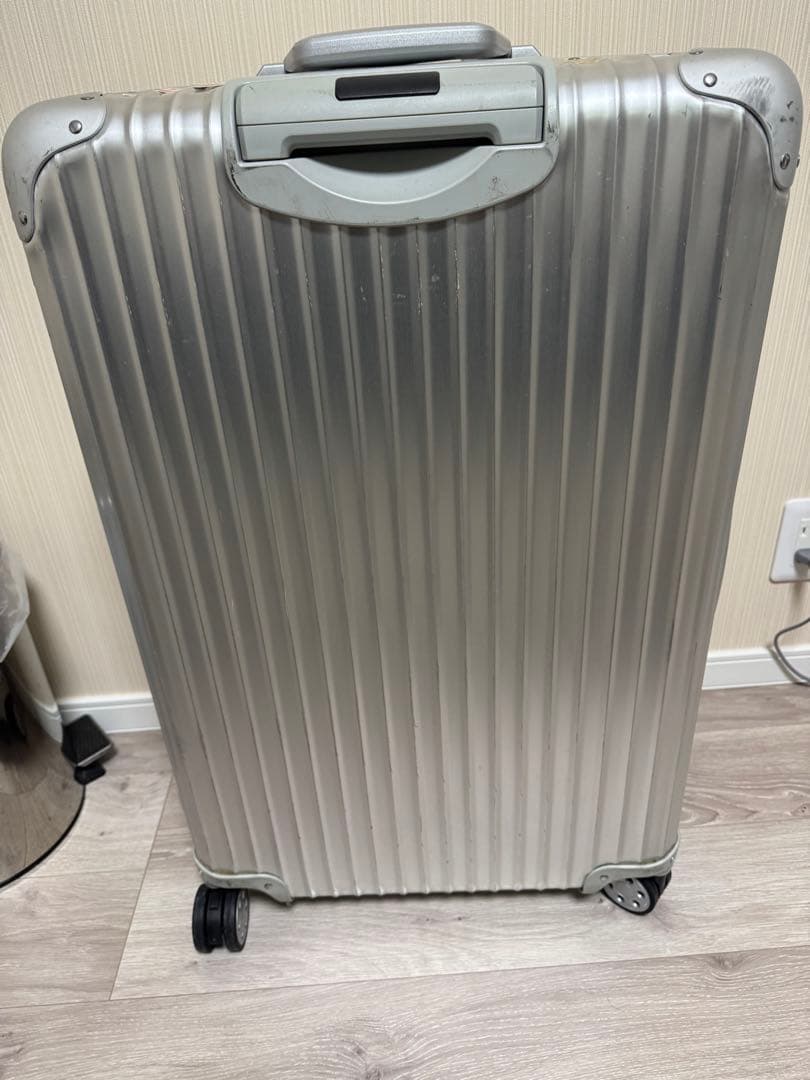 RIMOWA リモワ 920.73.00.4 トパーズ マルチホイール 84L
