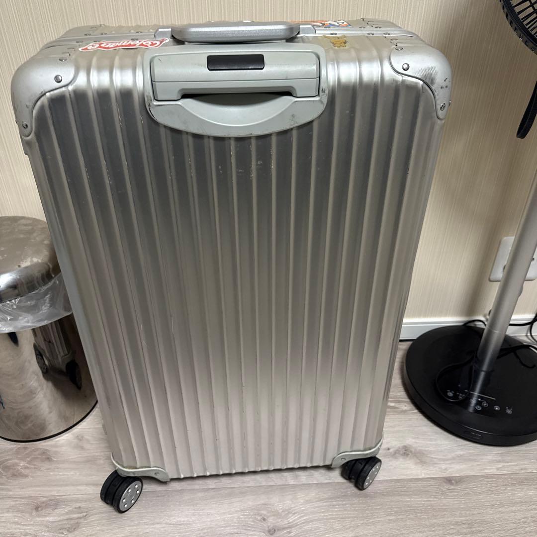 RIMOWA リモワ 920.73.00.4 トパーズ マルチホイール 84L