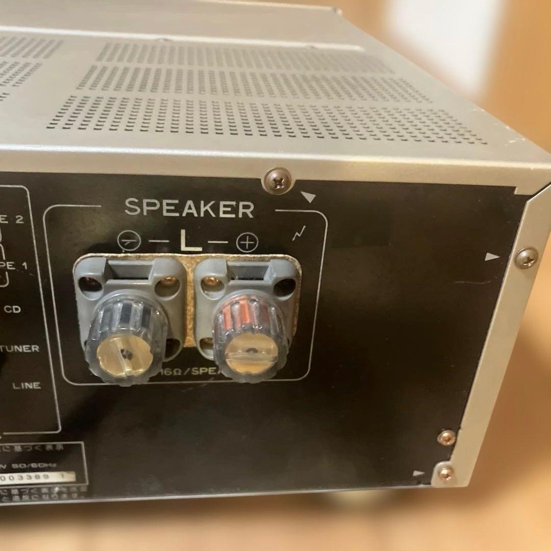 《送料無料》パイオニア　Pioneer A-05 動作確認済 ジャンク扱い