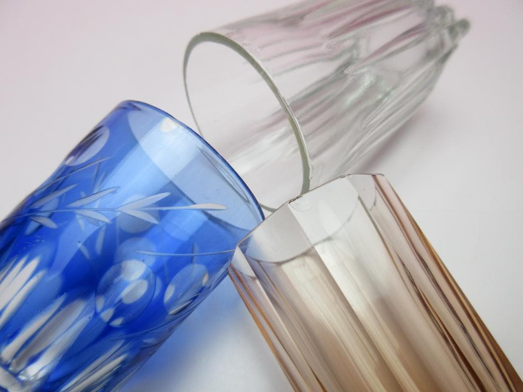 昭和初期 他 ショットグラス 色々 大量 まとめて A 70610